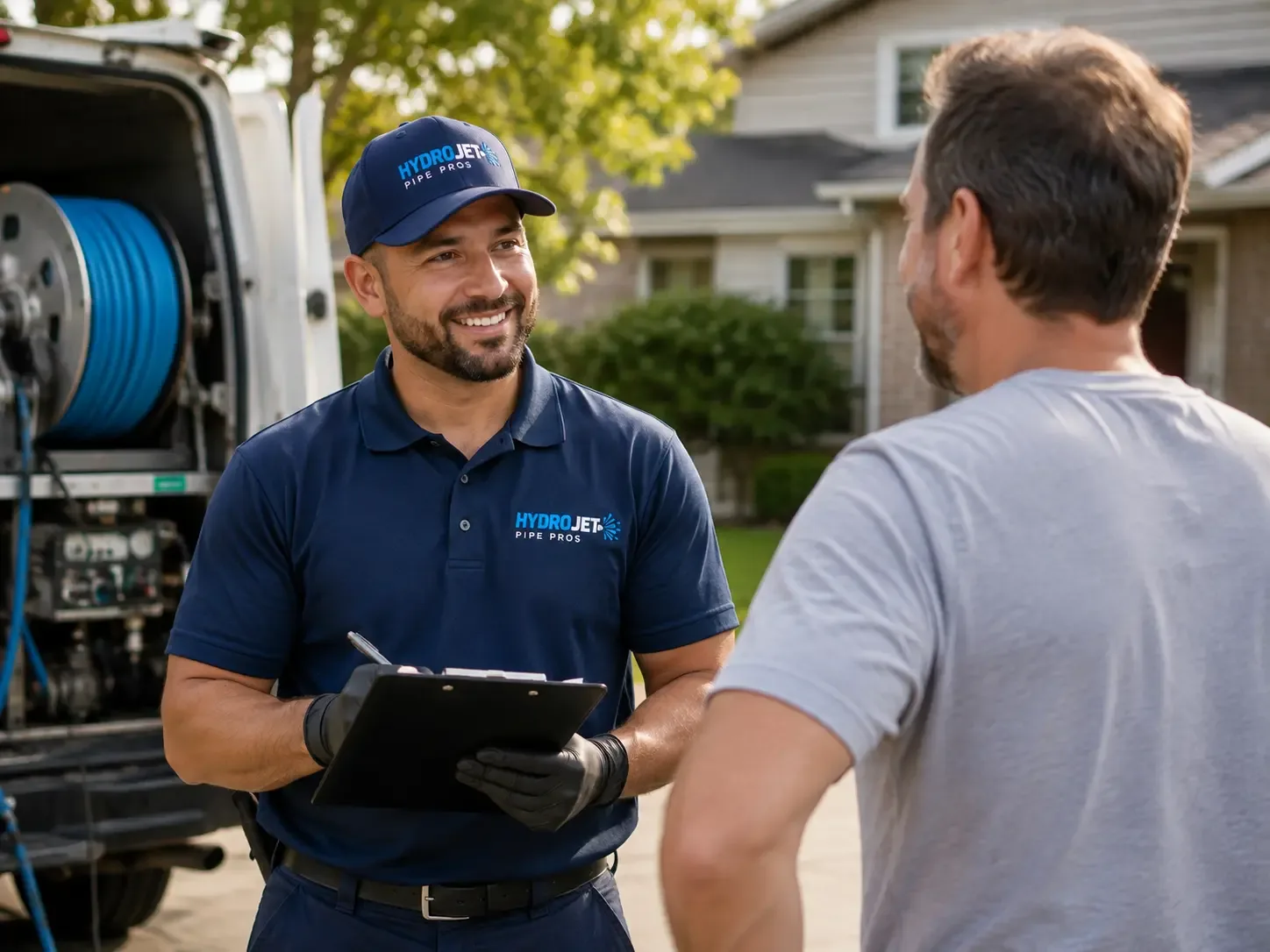 Hydro Jet Pipe Descaling Foster, RI FAQs